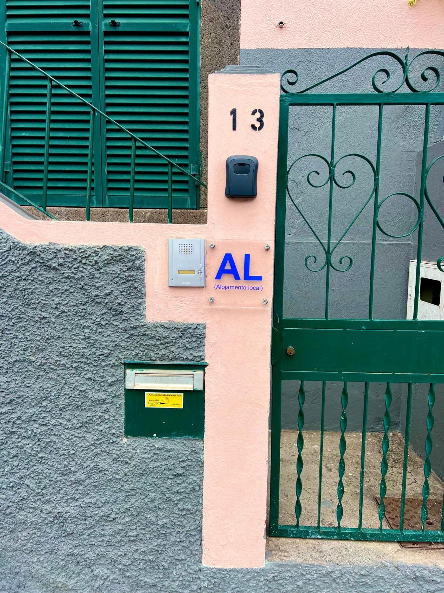 Anchor House Διαμέρισμα Câmara de Lobos Εξωτερικό φωτογραφία