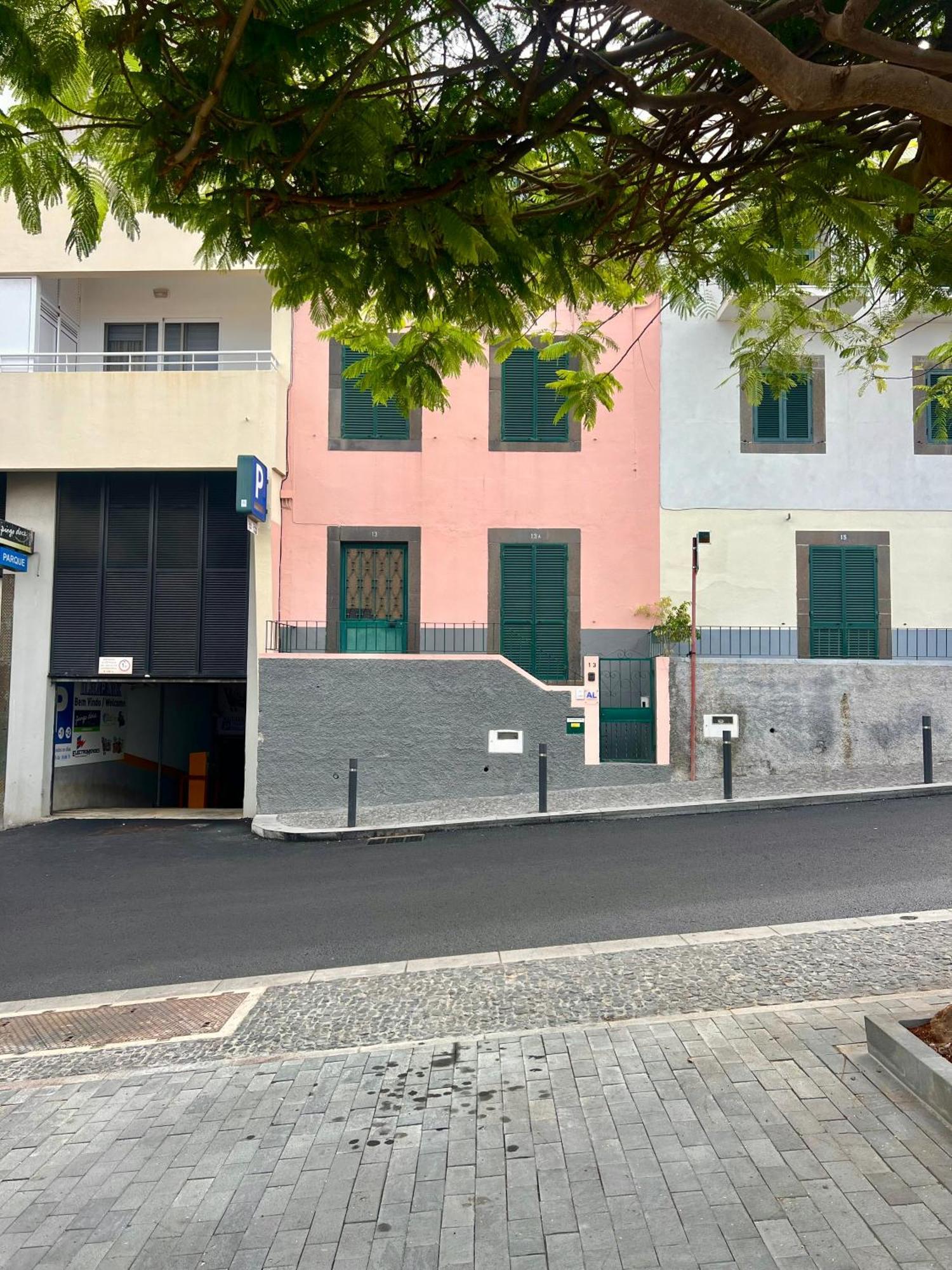 Anchor House Διαμέρισμα Câmara de Lobos Εξωτερικό φωτογραφία