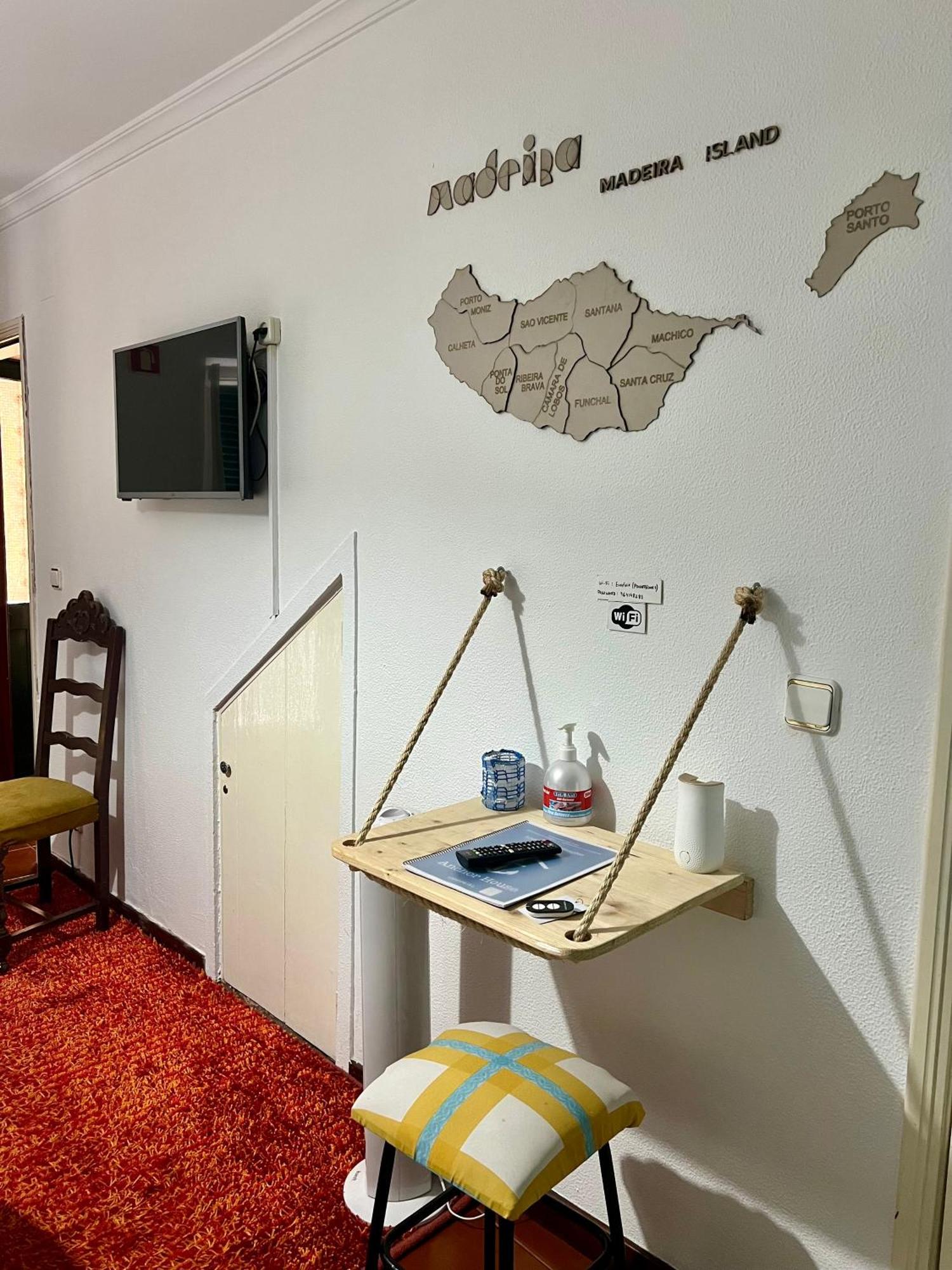Anchor House Διαμέρισμα Câmara de Lobos Εξωτερικό φωτογραφία