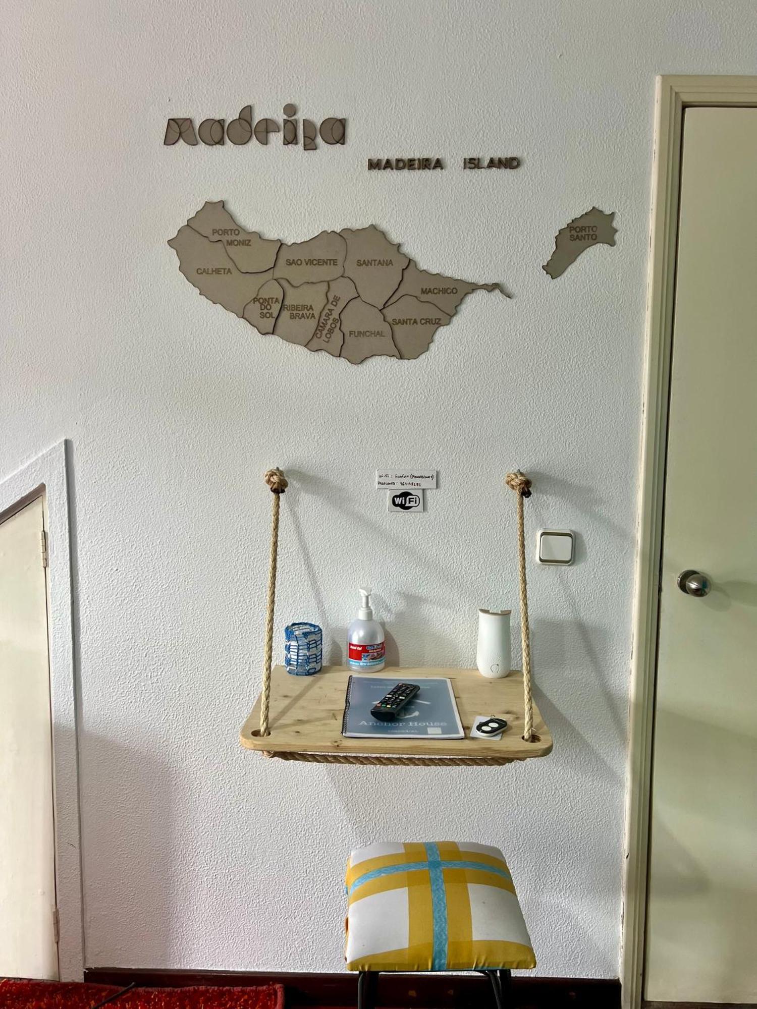Anchor House Διαμέρισμα Câmara de Lobos Εξωτερικό φωτογραφία
